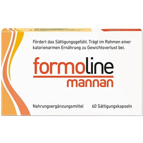 Formoline mannan Kapseln – Bild 3