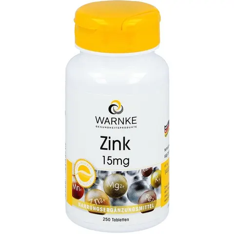 Zink 15 mg Tabletten – 872442 – Bild 2