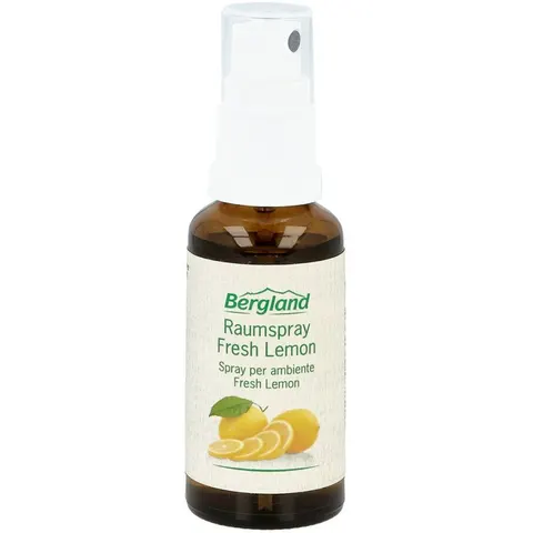 Raumspray Fresh Lemon – Bild 2