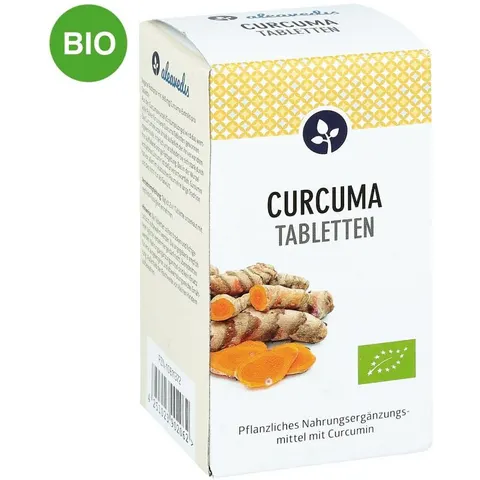 CURCUMA 100 St Tabletten – Bild 2