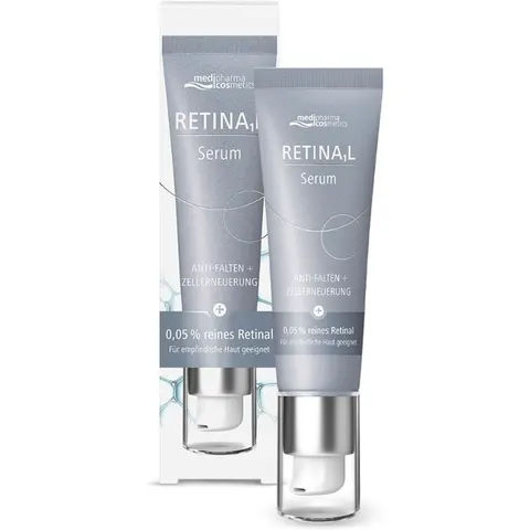 Medipharma Cosmetics Retinal Serum – Bild 4