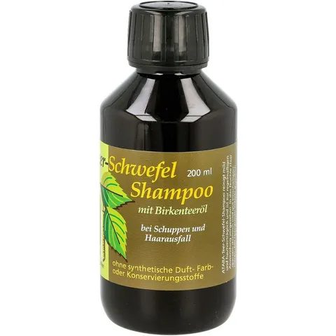 Ataba Teer Schwefel Shampoo – Bild 2