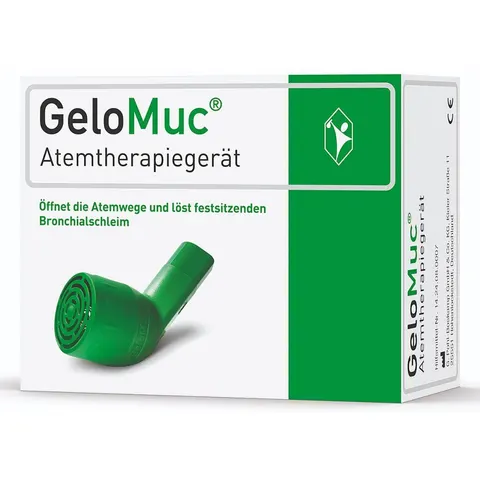 GeloMuc Atemtherapiegerät – Bild 2