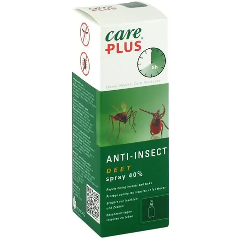 Care Plus Deet Anti Insect Spray 40% – 00567379 – Bild 2