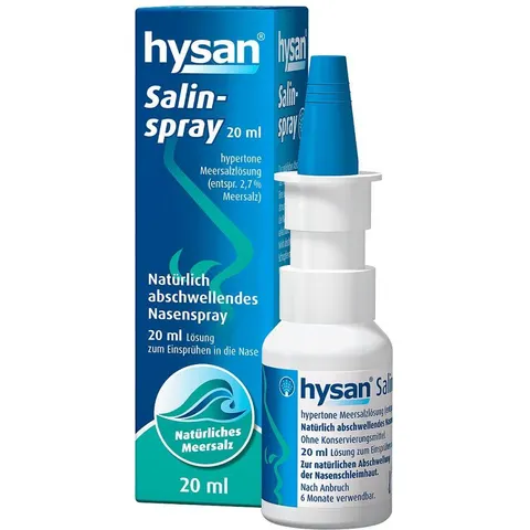 Hysan Salinspray – Bild 2