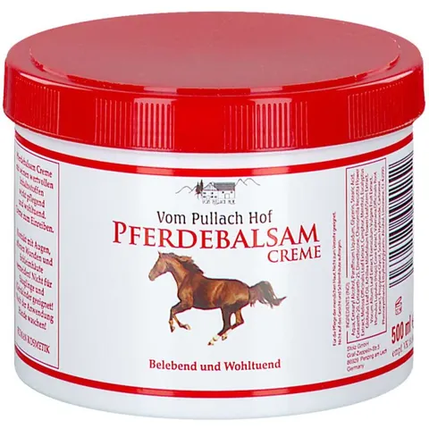 Pferdebalsam Creme – Bild 2