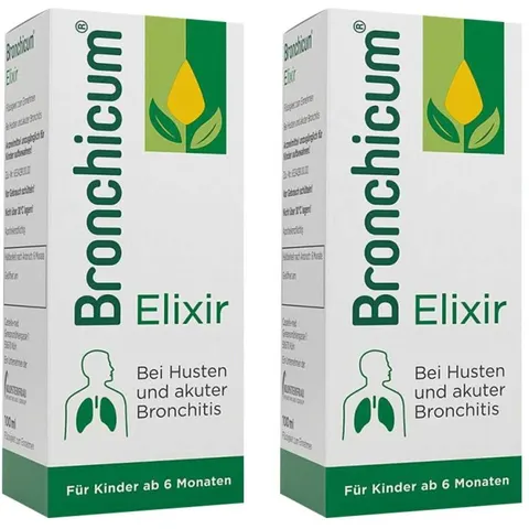 Bronchicum Elixir – 08102427 – Bild 2