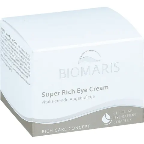 Biomaris Super Rich Eye Cream – Bild 4