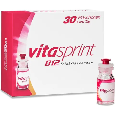 Vitasprint B12 drinking bottles (30 pcs) – Bild 3