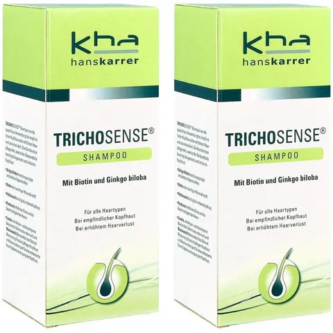 Trichosense Shampoo – 08104045 – Bild 2