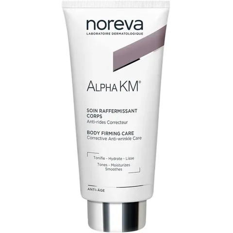 Noreva Alpha Km Körper Milch – Bild 3