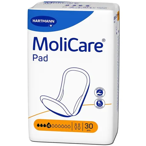 Molicare Pad 4 Tropfen – Bild 2
