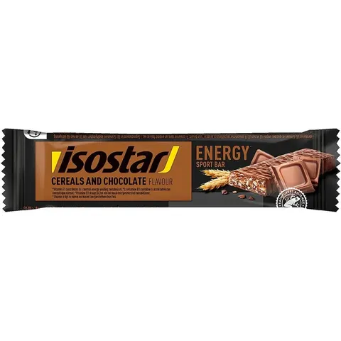 Isostar High Energy Bar Chocolate – Bild 2