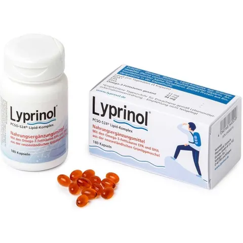 Lyprinol Kapseln – 660058 – Bild 3