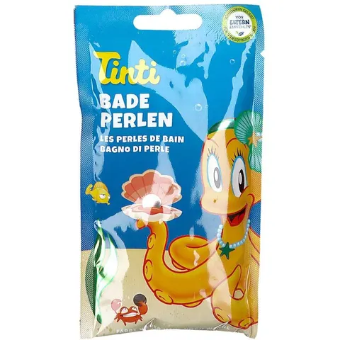 Tinti Badeperlen Orange – Bild 2
