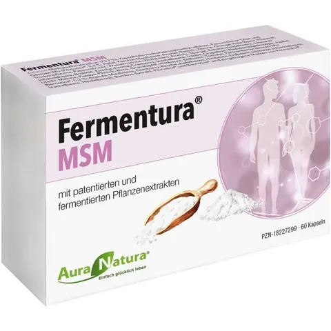 Fermentura MSM Kapseln – Bild 2