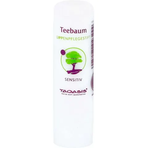 Taoasis Teebaum Lippenpflege Stift – Bild 2