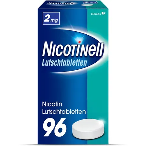 Nicotinell Lutschtabletten 2 mg Mint – 07006454 – Bild 2