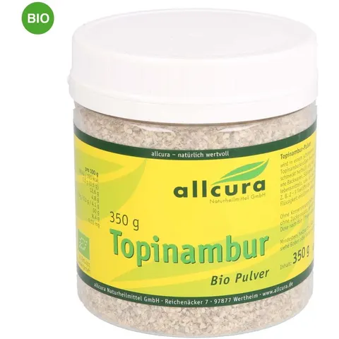 Topinambur Pulver Bio – Bild 3
