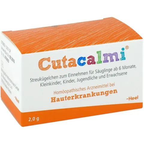 Cutacalmi Globuli – Bild 3