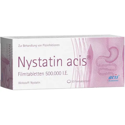Nystatin acis – 691827 – Bild 2