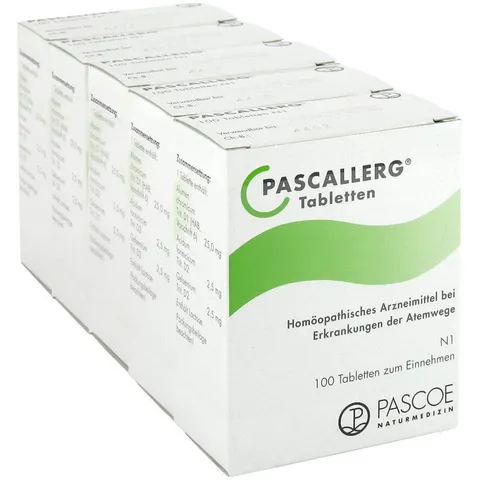 Pascoe Pascallerg Tabletten – Bild 2