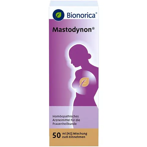 Mastodynon Tropfen – 07429605 – Bild 2