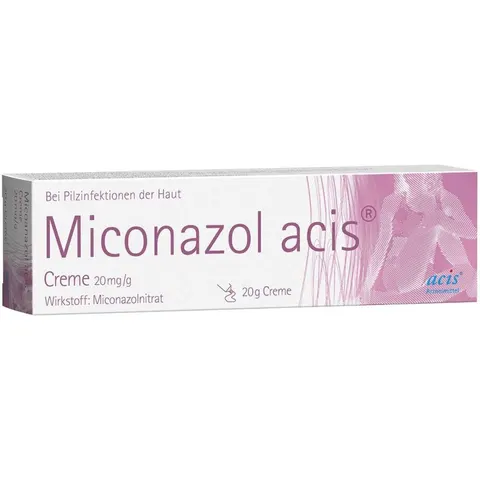 Miconazol acis Creme – 691551 – Bild 3