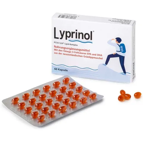 Lyprinol Kapseln – 660065 – Bild 2