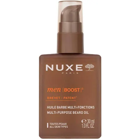 Nuxe Men Bartöl – 30 – Bild 4
