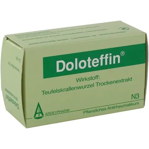 Doloteffin Filmtabletten 100 St – Bild 2