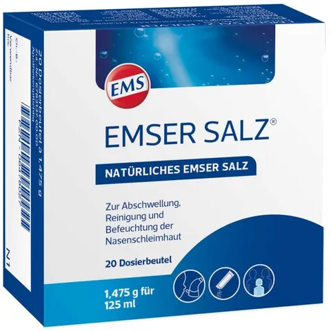 Emser Salz im Beutel 1,475g – Bild 2