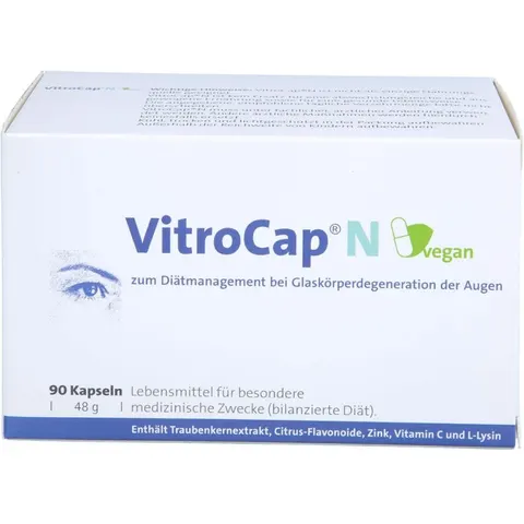 Vitrocap N Vegan Kapseln – 344791 – Bild 2