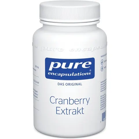 Pure Encapsulations Cranberry Extrakt Kapseln – Bild 3