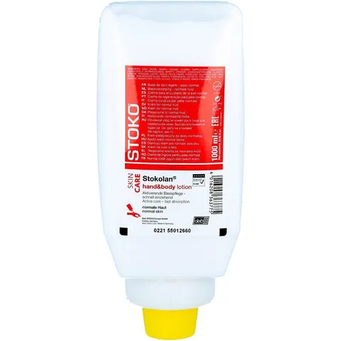 Stokolan hand & body Lotion – Bild 4