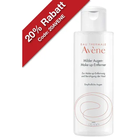 Avene Avène Augen Make Up Entferner – Bild 4