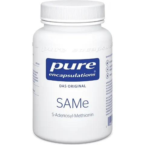 pure encapsulations SAMe 60 St Kapseln – Bild 3
