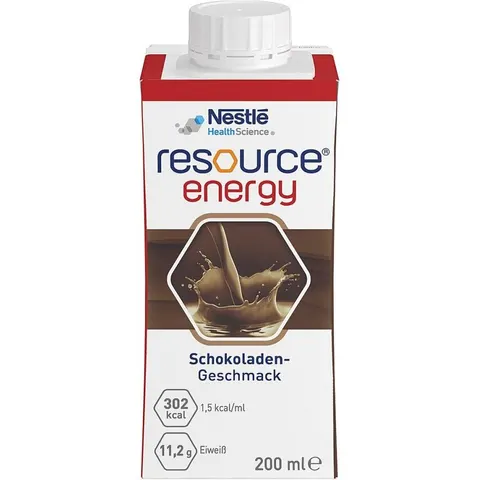 NESTLE Resource Energy Schokolade – Bild 2