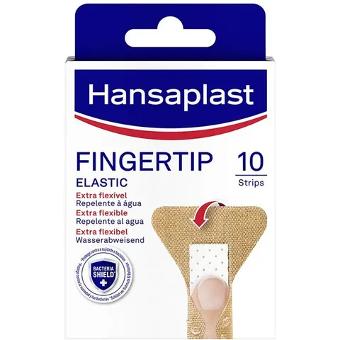 Hansaplast Elastic Fingerkuppen Pflasterstrips – Bild 2
