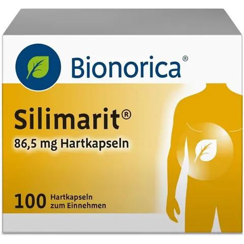 Silimarit 86,5 Mg Hartkapseln – 19981242 – Bild 2