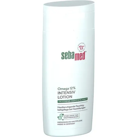 Sebamed Intensiv Lotion Omega 12% – Bild 3