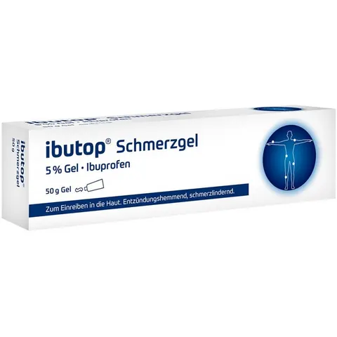 Ibutop Schmerzgel – Bild 2