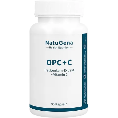 NatuGena OPC + C Kapseln – Bild 2