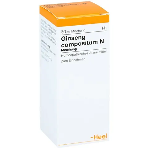 Ginseng Compositum N Tropfen – 006126 – Bild 3