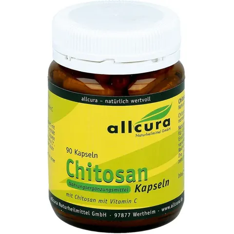 Chitosan Kapseln 480 mg – Bild 2