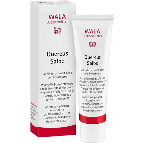 Wala Quercus Salbe – 01448458 – Bild 2