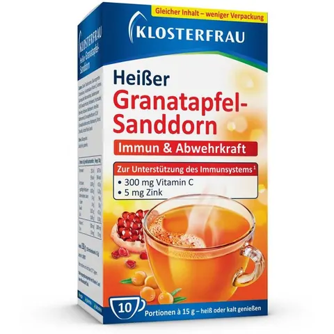 Klosterfrau Broncholind Heisser Granatapfel-sandd. – Bild 4