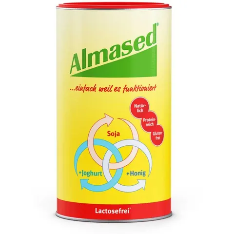 Almased Vitalkost Lactosefrei – 300167 – Bild 4