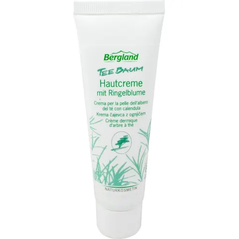 Teebaum Hautcreme mit Ringelblume – Bild 3