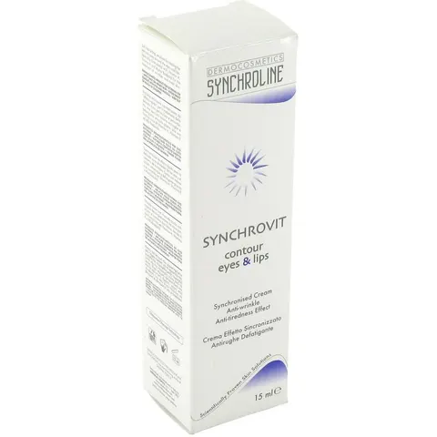 Synchroline Augenfaltencreme – Bild 4